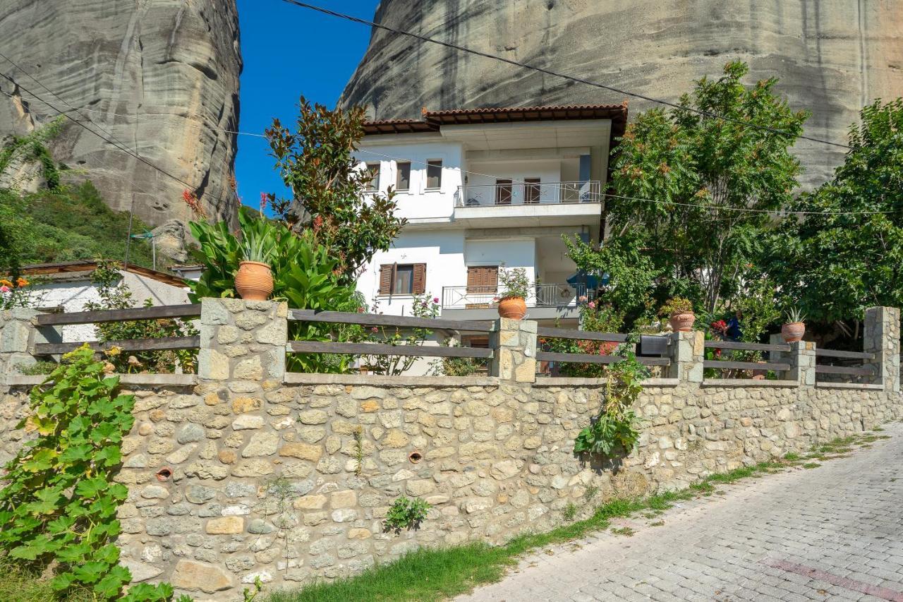 Appartamento Meteoron Theasis Kalambaka Esterno foto